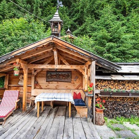 Apartments Vintlana Selva di Val Gardena Dış mekan fotoğraf