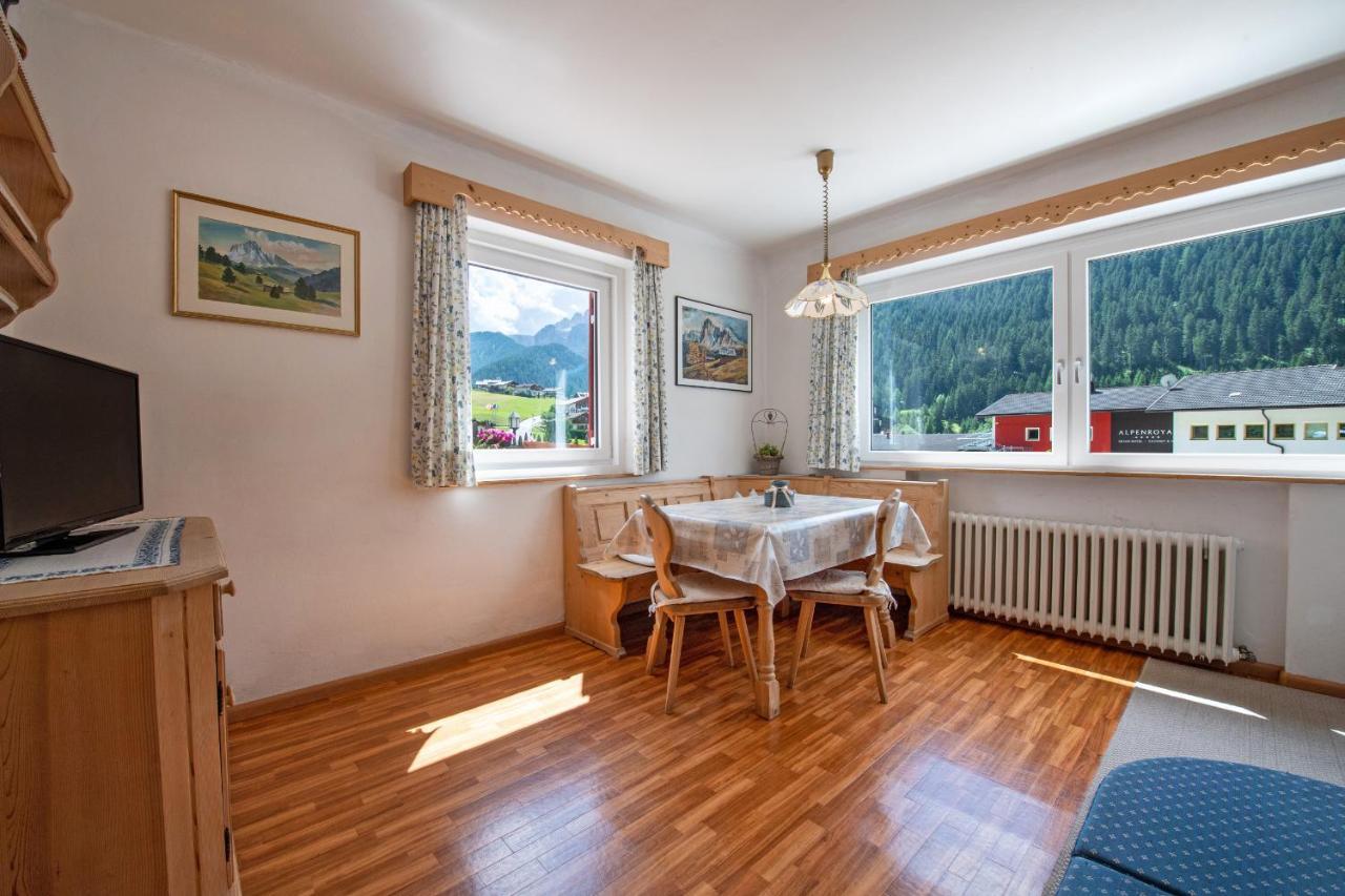 Apartments Vintlana Selva di Val Gardena Dış mekan fotoğraf