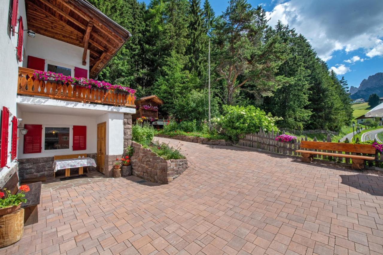 Apartments Vintlana Selva di Val Gardena Dış mekan fotoğraf