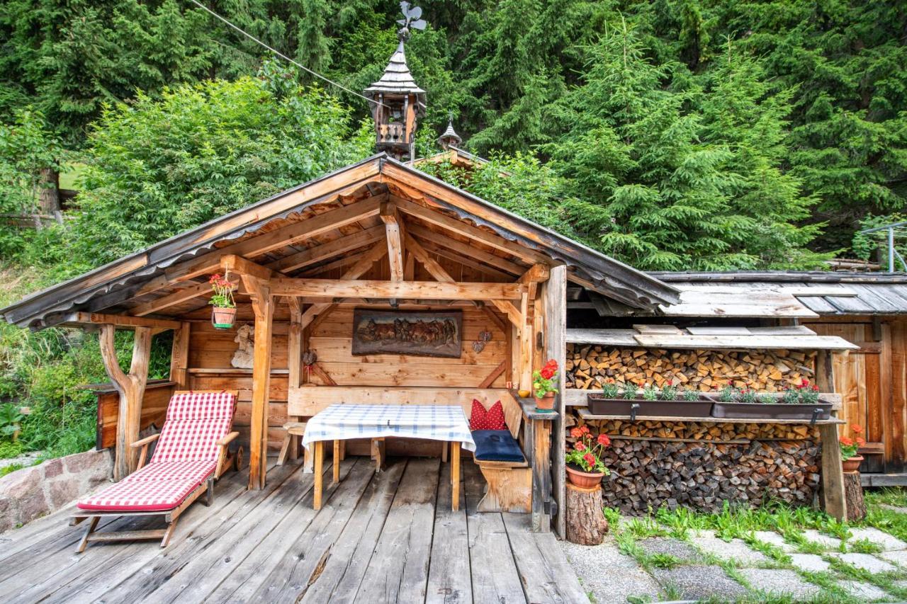 Apartments Vintlana Selva di Val Gardena Dış mekan fotoğraf