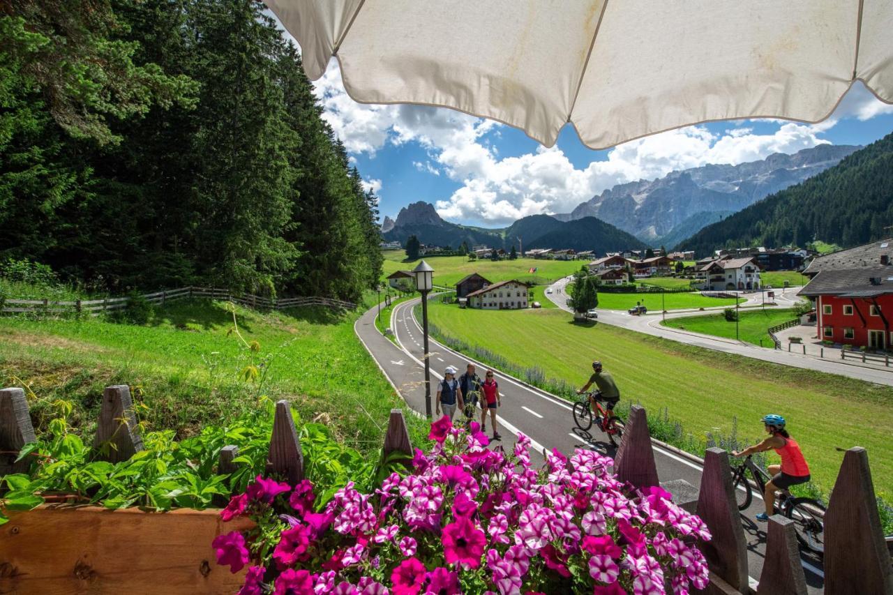 Apartments Vintlana Selva di Val Gardena Dış mekan fotoğraf