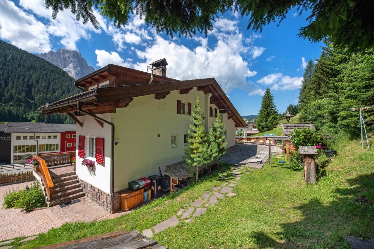 Apartments Vintlana Selva di Val Gardena Dış mekan fotoğraf