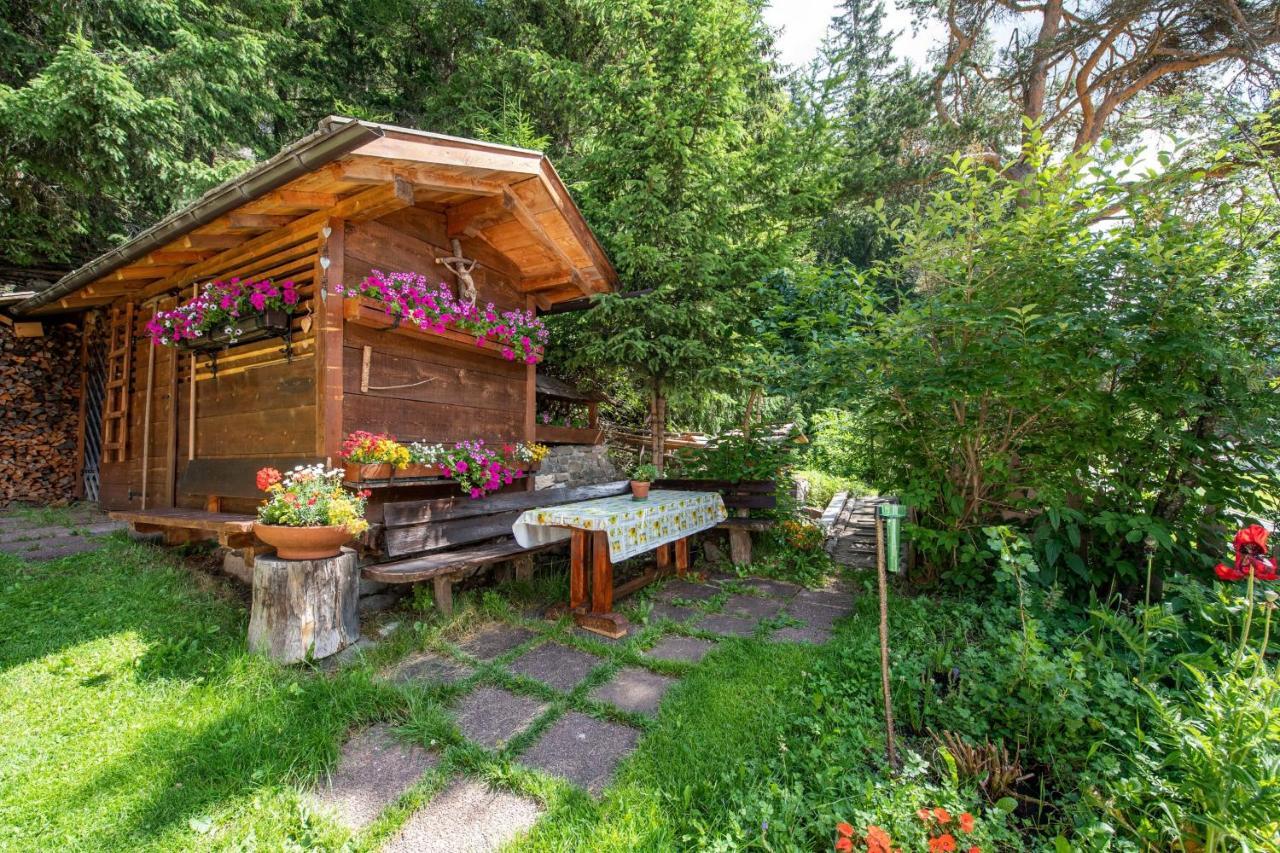 Apartments Vintlana Selva di Val Gardena Dış mekan fotoğraf